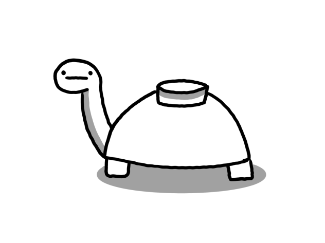 Mind turtle