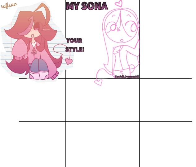 Collab! (Join if you want )