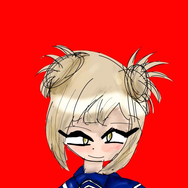Toga in UA training outfit (SBA Day 2)