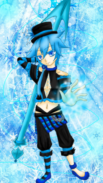 悪蓮オリジナルキャラクターJack