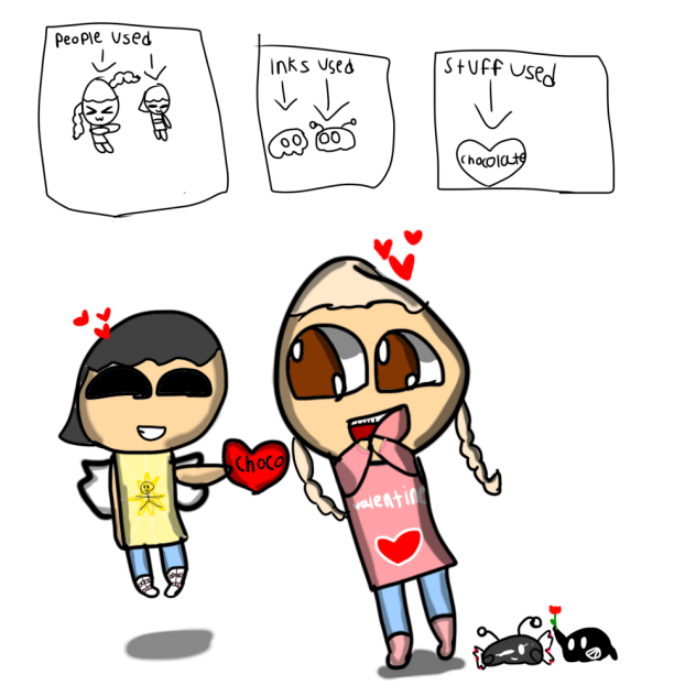 #HappyValentinesDay