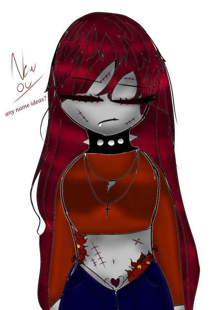 new oc