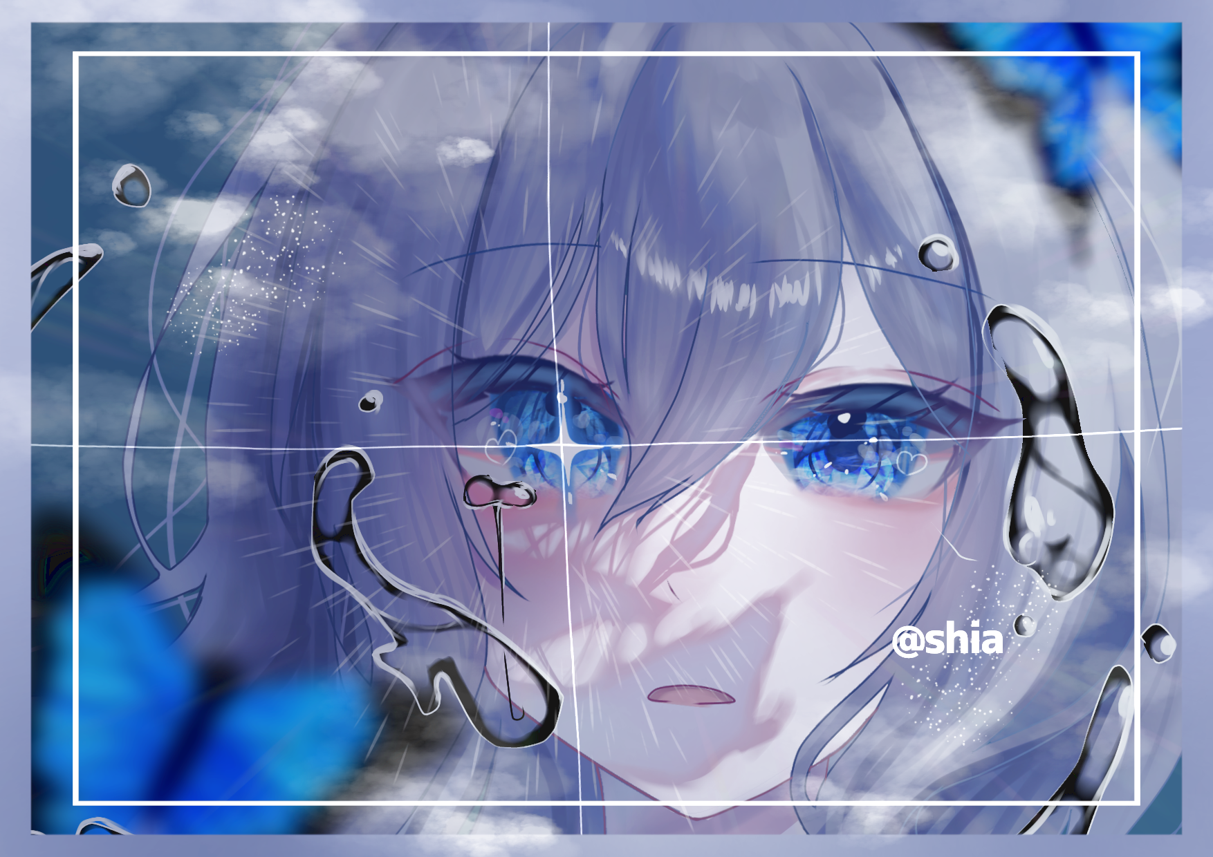 Aqua - ibisPaint