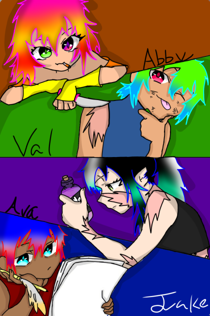 The v squad