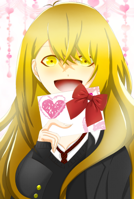 セン子　描いてみた