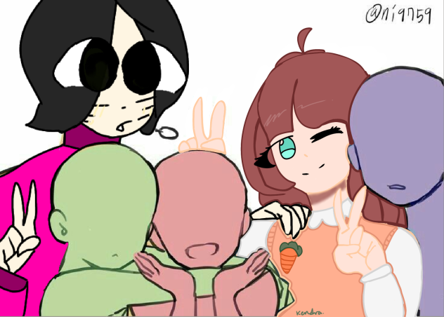 Squad collab 🤑