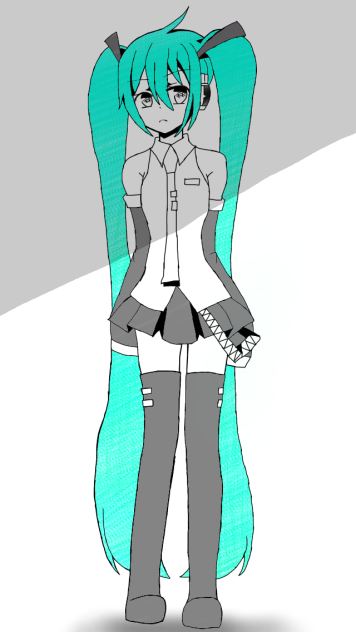 初音ミク