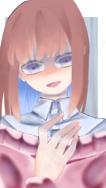 厚塗り練習