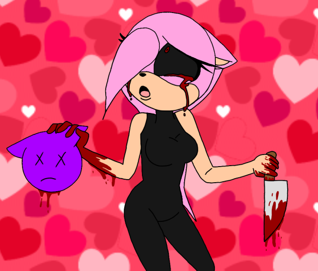 What Have I Done Amy The HedgeHog Exe