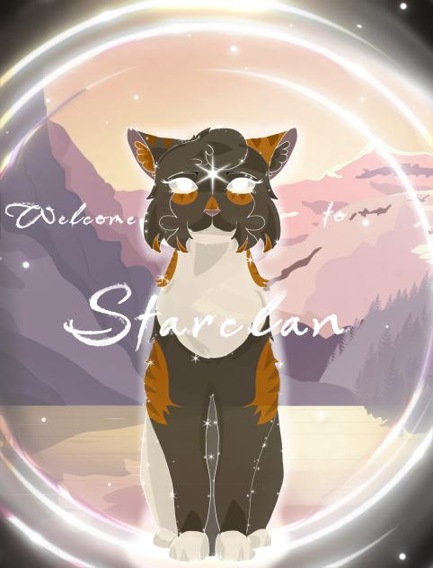 Welcome to Starclan