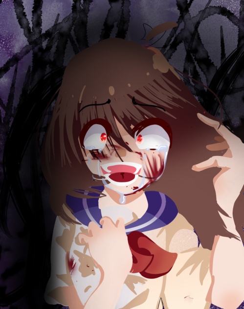 Shinitai-Chan x Aishite Aishite Aishite