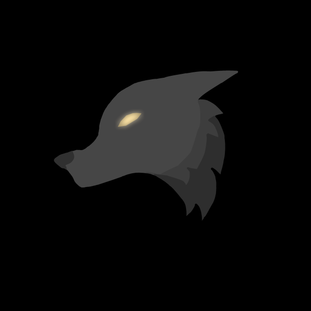 Wolf - ibisPaint