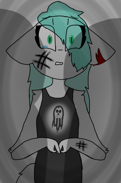 please don't hurt me...
