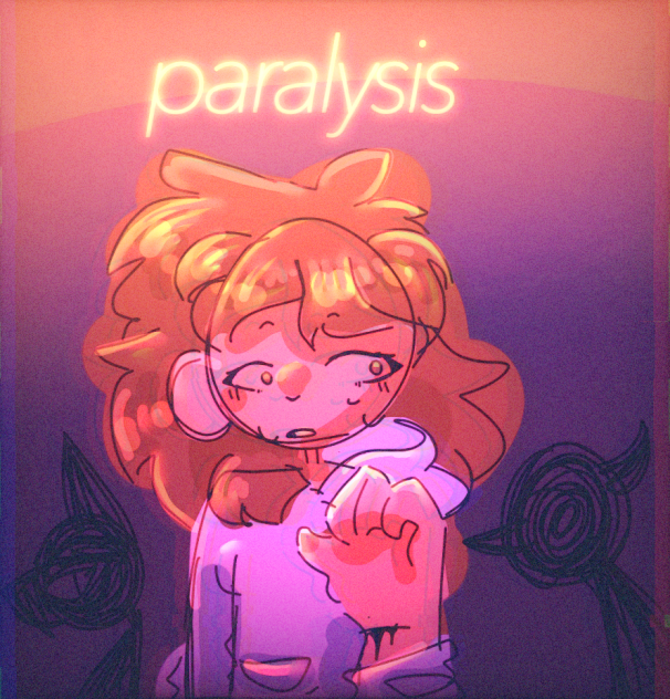banner for paraylsis