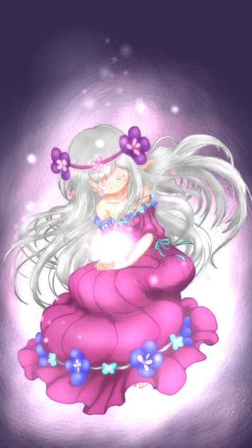 ぷよぷよ！クエストのヤナちゃん