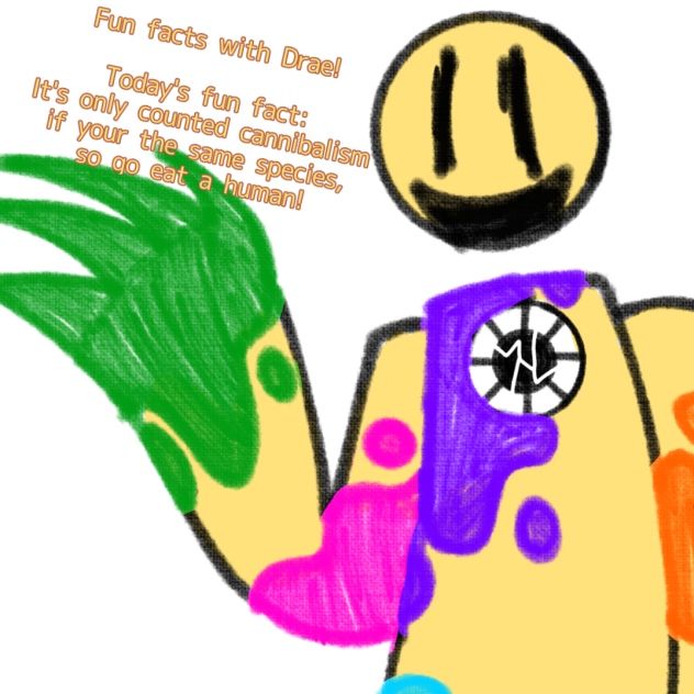 Fun facts with Drae pt 1