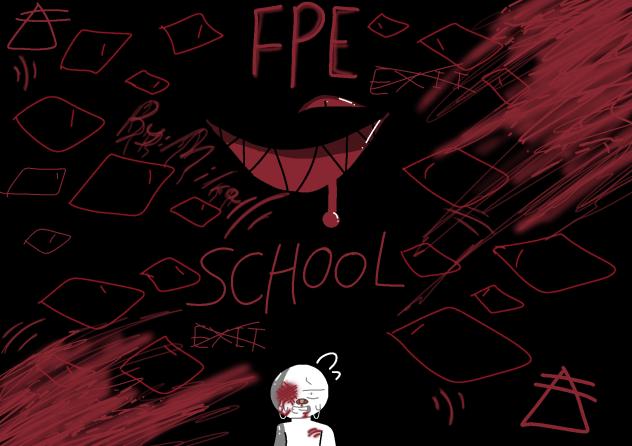 banner for FPE school manga x33
