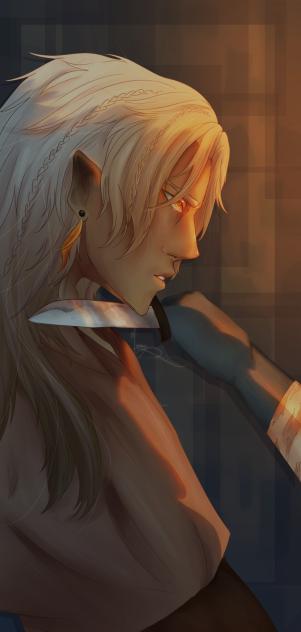 knife