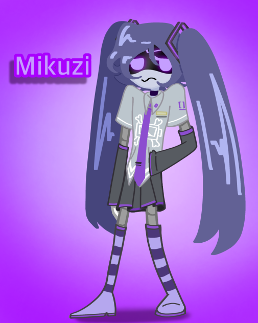 Mikuzi
