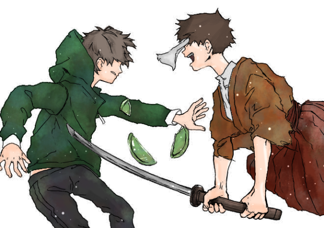 呪鬼 ロボロ ゾム