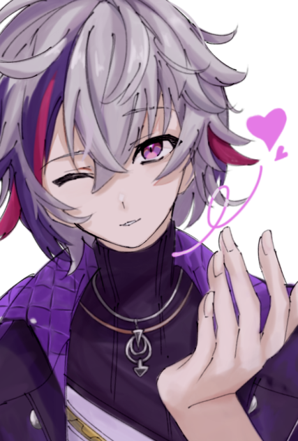 ﾁｭｯ💋