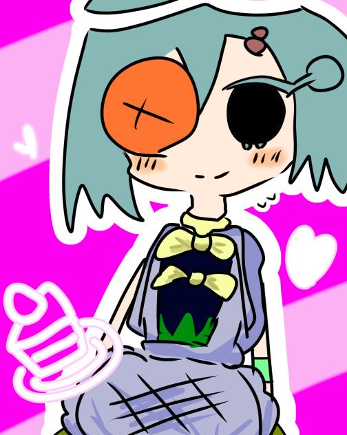 メイドはメイドで返す