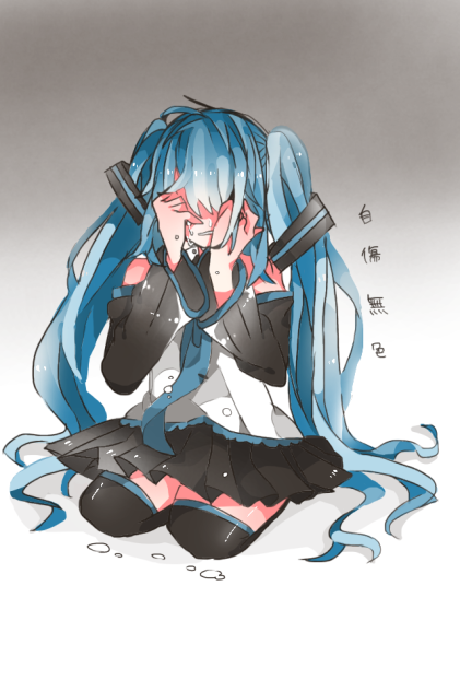 自傷無色 Ibispaint