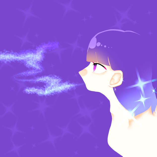 紫な夢