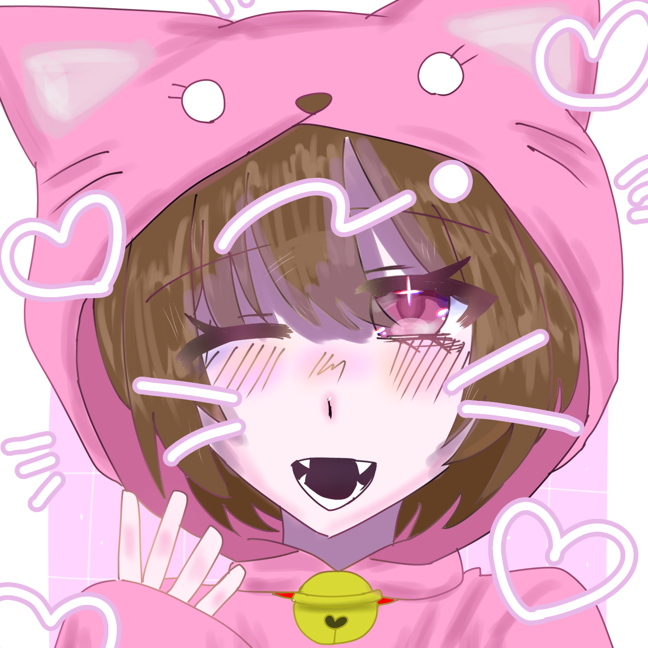 ぴのちゃん - ibisPaint