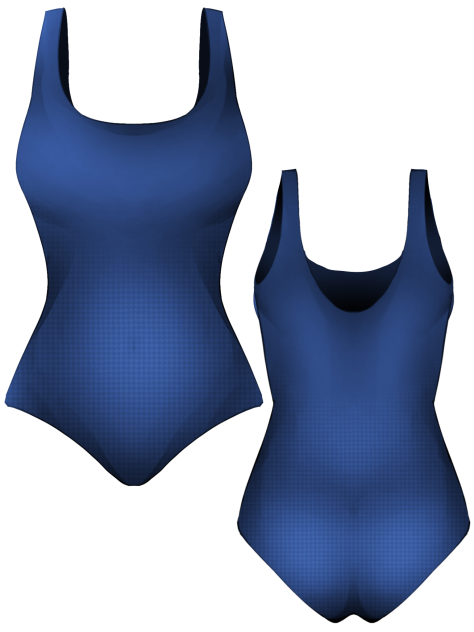 IBM32024 swimming suit c