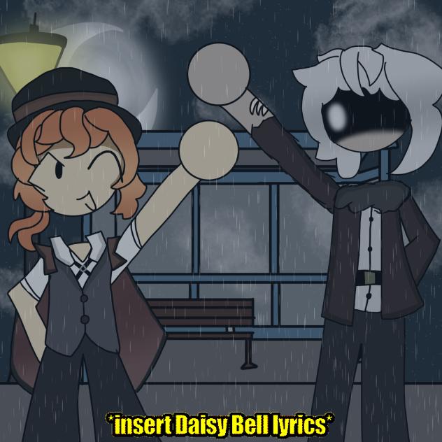 ☔️🌂♪×𝙾𝙵 𝙰 𝙱𝙸𝙲𝚈𝙲𝙻𝙴 𝙱𝚄𝙻𝙸𝚃 𝙵𝙾𝚁 𝚃𝚆𝙾×♪☔️🌂