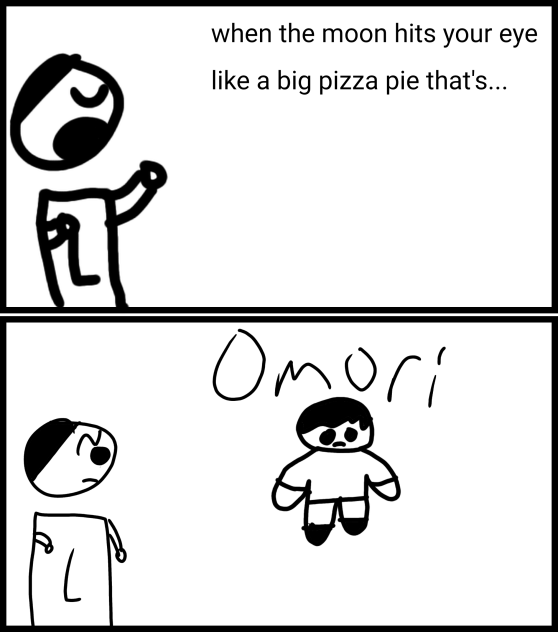 Omori joke ibisPaint