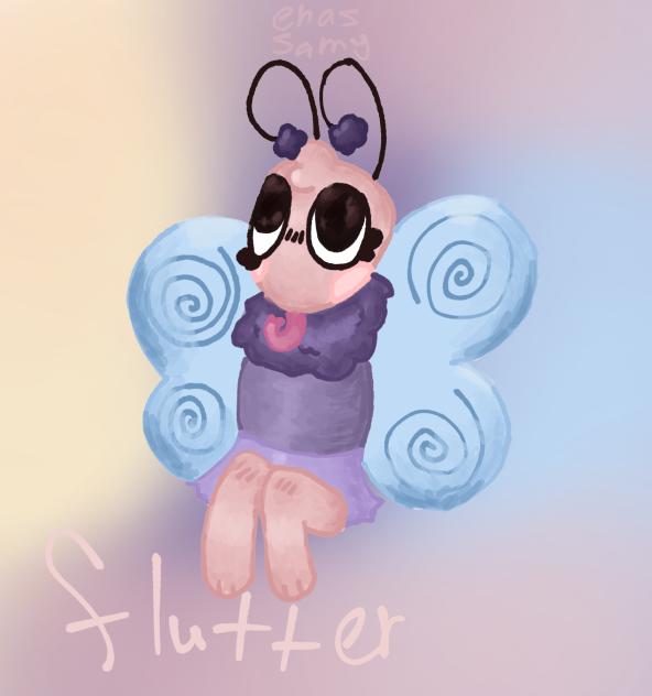 FLUTTERR