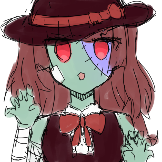 お題で落書き
