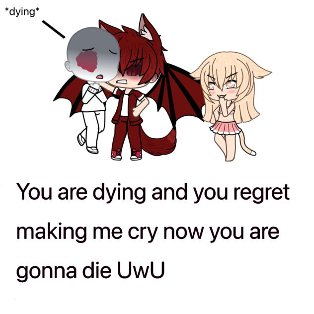 Gacha heat kids be like3