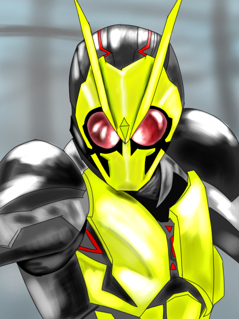 仮面ライダー  ゼロワン