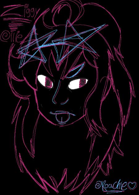 Neon Ziggy (wow)