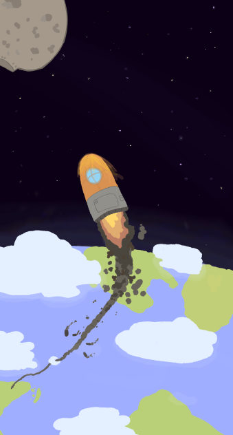 Rocket launch