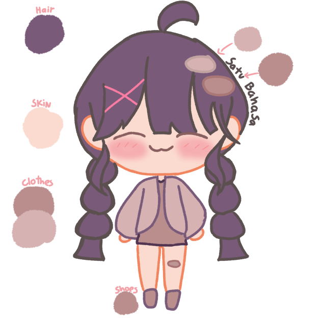 Ami my oc