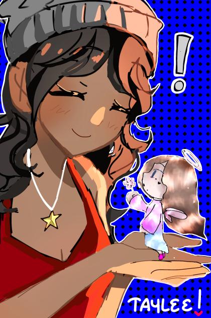 COLLAB WITH AJS!!✨