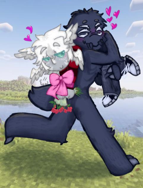 ˚ʚ♡ɞ˚  SpiderDove !!