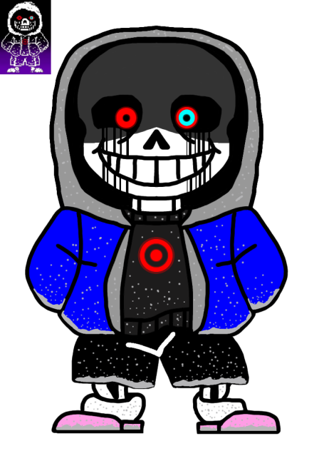 Killerdust Sans