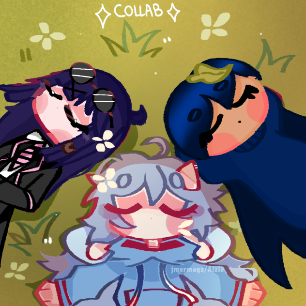 So relaxing! (Collab)