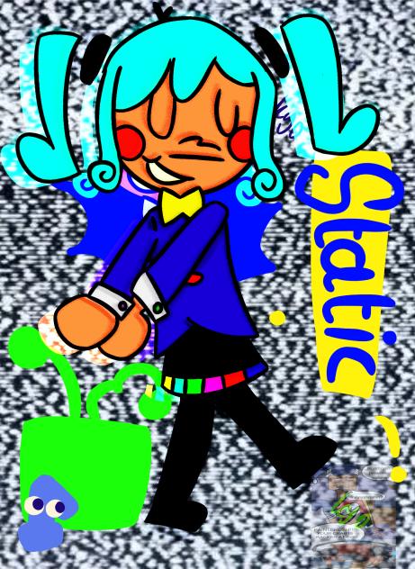 static miku!!