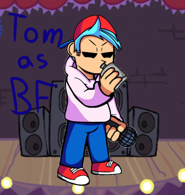 Tom as Boyfriend
