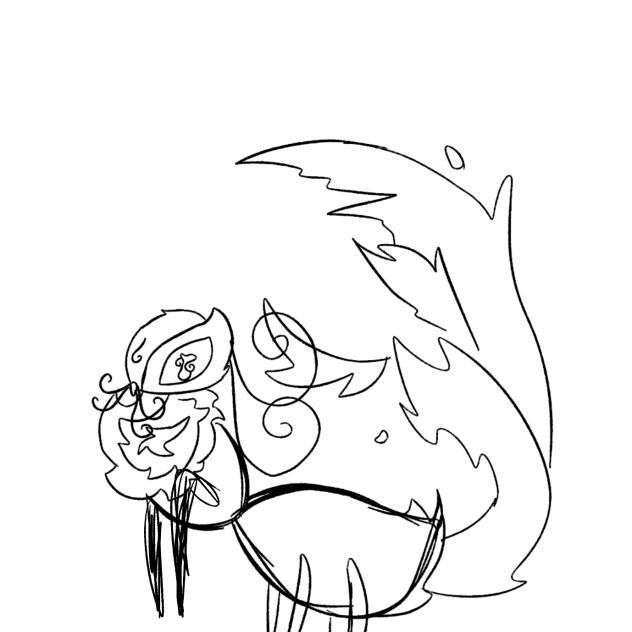 SCRAPPED MONSTROSITY