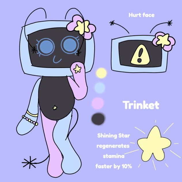 My DW oc part 1