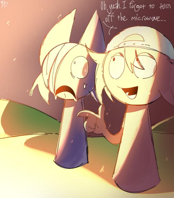 The Microwave got EXPLODED💥