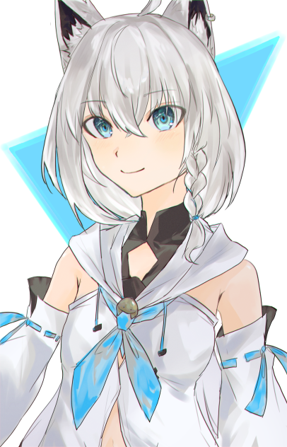 白神フブキ　さん