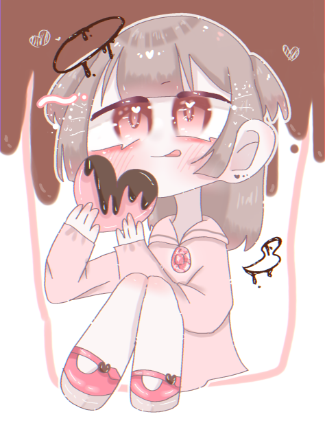 ❤🍫👼💝